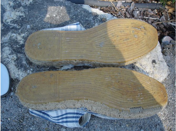 Autre Marque Espadrilles aus Stoff mit Liberty Print Größe 40 - Ansicht 4