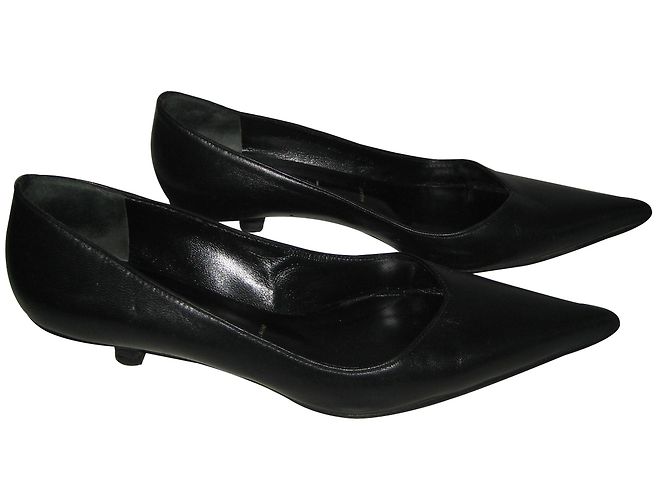 Vicini Heels Black - view 2
