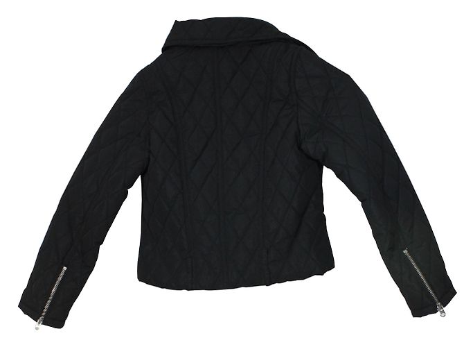 Giacca DKNY Nera Bambina 6 Anni Nero - vista 2