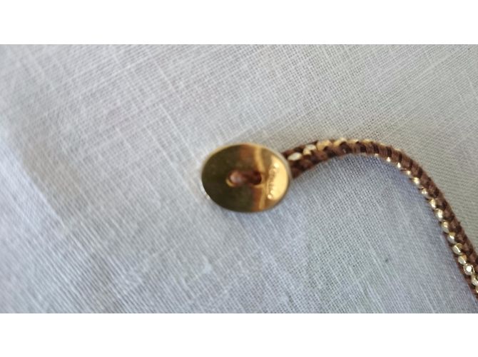 Chan Luu Armbänder Braun - Ansicht 3