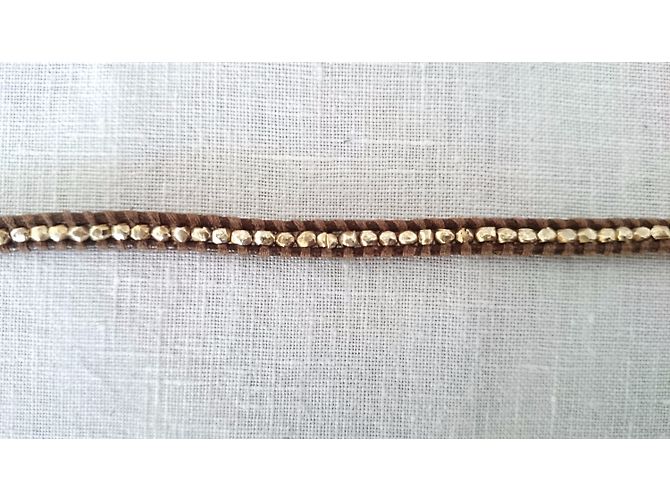 Chan Luu Armbänder Braun - Ansicht 4