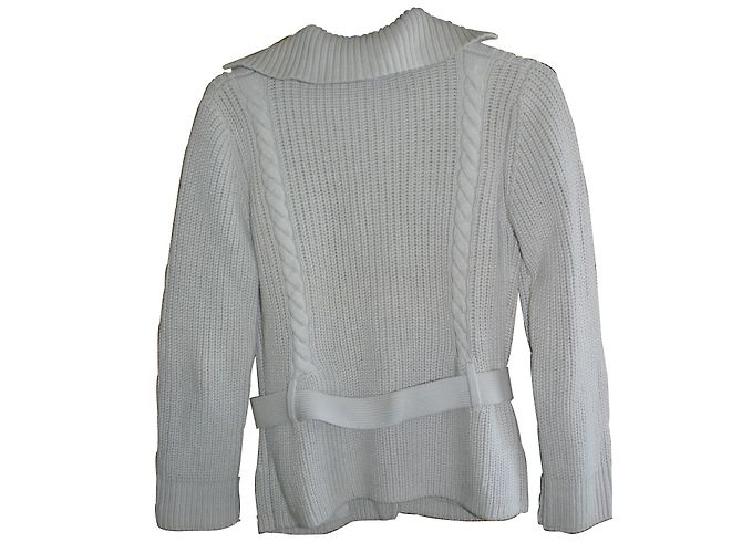 Chaqueta de algodón Barbara Bui gris S - vista 2
