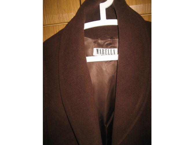 Marella Coats, Outerwear - view 5