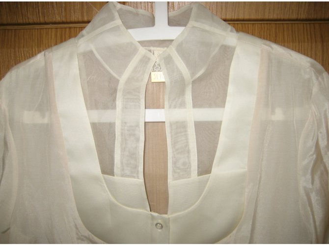 Rachel Roy Tops Blanco roto - vista 3