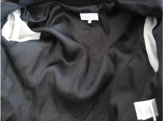 Autre Marque Similtaneous Black Wool Jacket - view 8