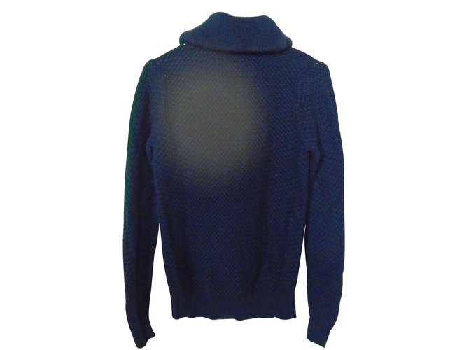 Vicomte Arthur Malhas Azul - vista 2