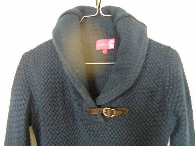 Vicomte Arthur Malhas Azul - vista 3