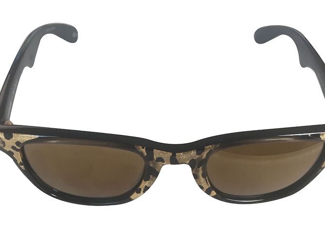 Carrera 6000 di Jimmy Choo D'oro - vista 2