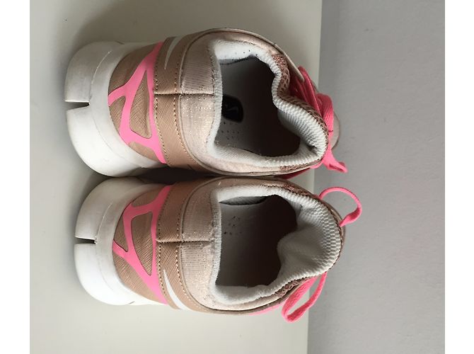 Nike Free Run 2 Sneaker Beige - Ansicht 11