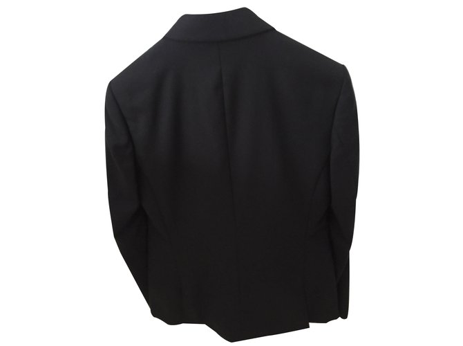 Bruce Field Blazer Schwarz - Ansicht 2