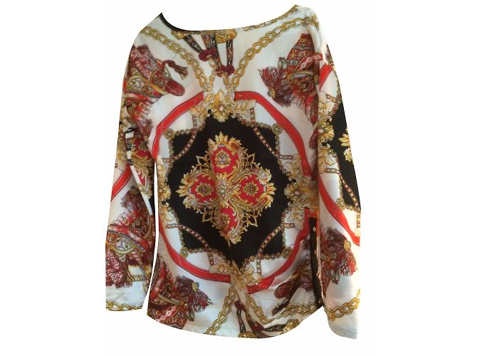 Autre Marque Camicetta Sparkle di Etincelle Multicolore - vista 2