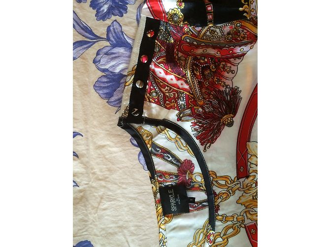Autre Marque Camicetta Sparkle di Etincelle Multicolore - vista 4