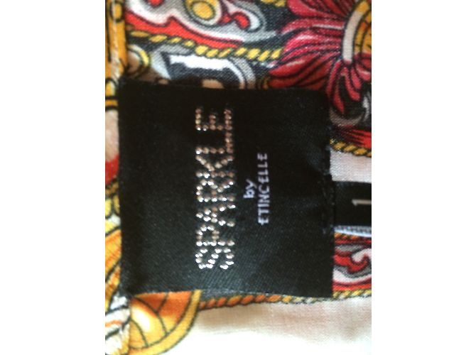 Autre Marque Camicetta Sparkle di Etincelle Multicolore - vista 5