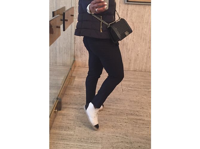 Chanel Espadrilles White - view 13