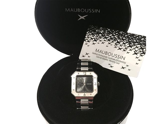 Mauboussin Feine Uhren - Ansicht 3