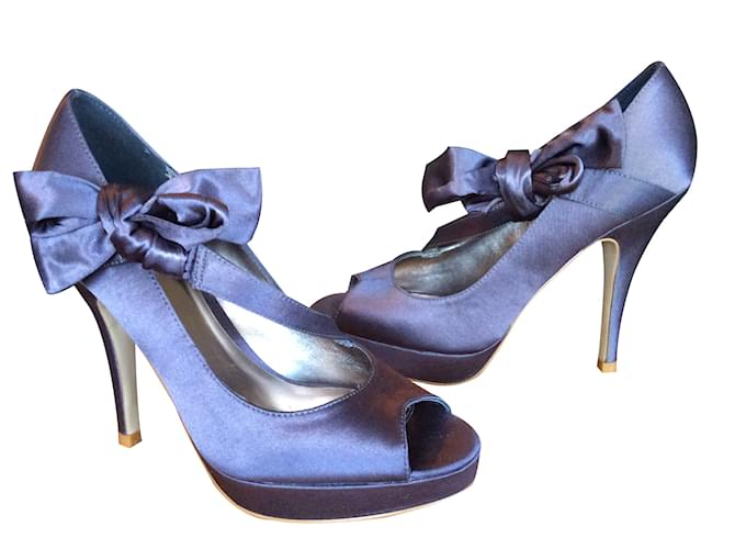 Carvela Tacchi Marrone - vista 2