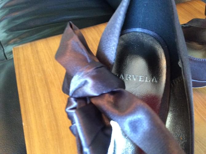 Carvela Tacchi Marrone - vista 3