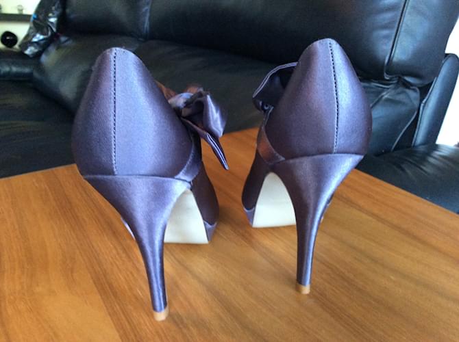 Carvela Tacchi Marrone - vista 4