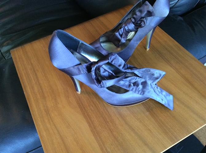 Carvela Tacchi Marrone - vista 5