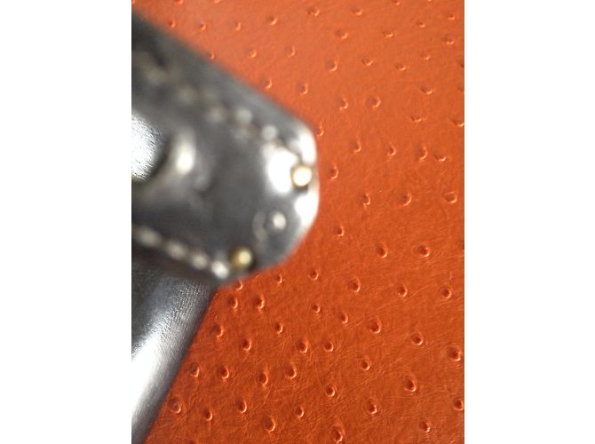 Kelly Hermès Handtaschen Schwarz - Ansicht 5