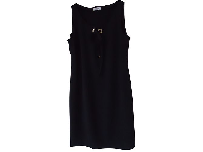 Moschino Cheap and chic Kleid Schwarz - Ansicht 2