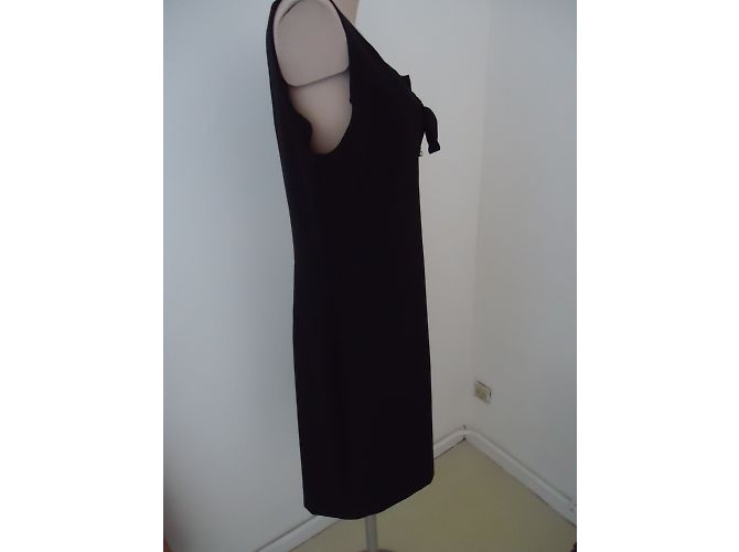 Moschino Cheap and chic Kleid Schwarz - Ansicht 5