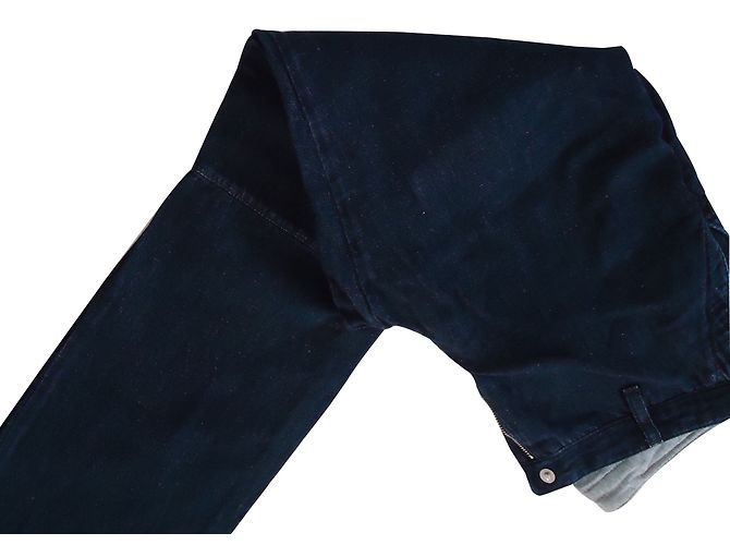 Guess by Marciano Jeans Blau Baumwolle Leinen Herren 28 - Ansicht 2