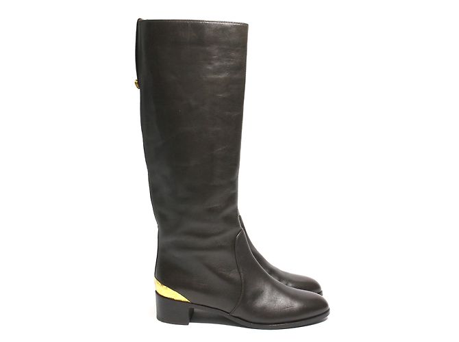 Sergio Rossi Stiefel - Ansicht 2