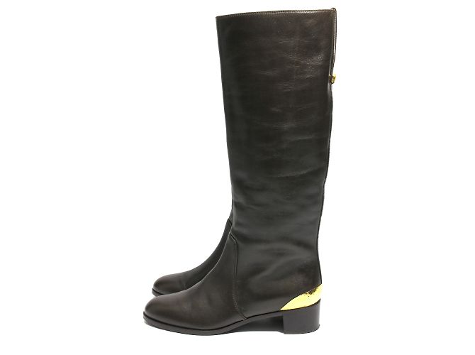 Sergio Rossi Stiefel - Ansicht 3