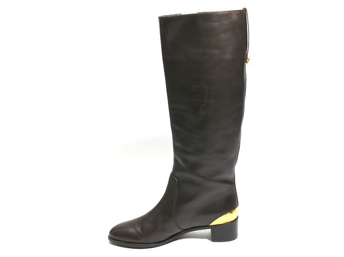 Sergio Rossi Stiefel - Ansicht 4