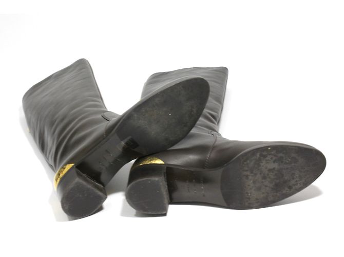 Sergio Rossi Stiefel - Ansicht 7