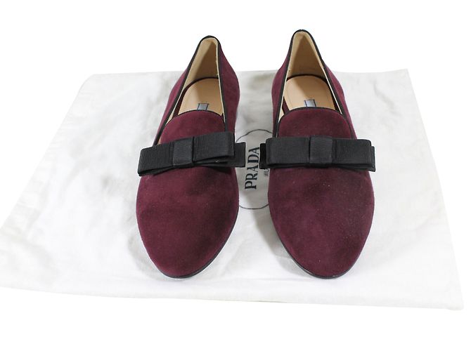Prada Mocasines - vista 3