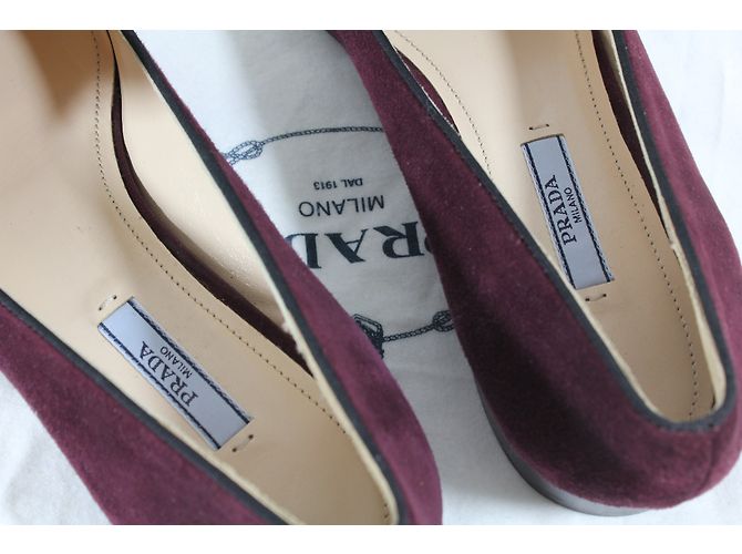 Prada Mocasines - vista 6