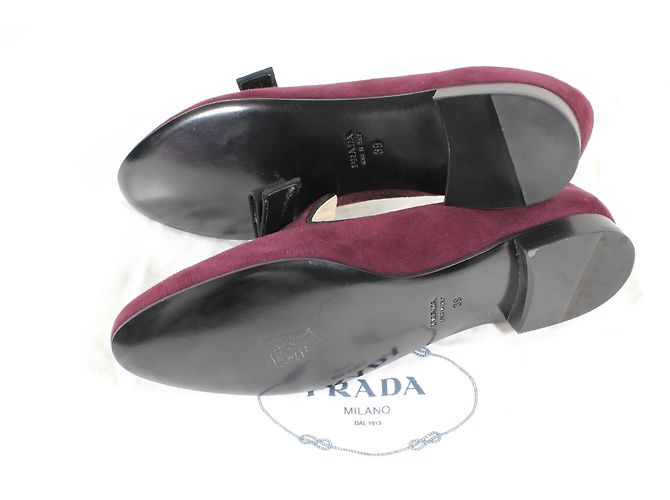Prada Mocasines - vista 7