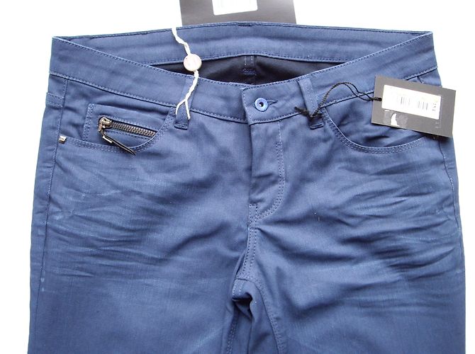 C'N'C 'Costume National Jeans, tamaño 26 Azul - vista 3