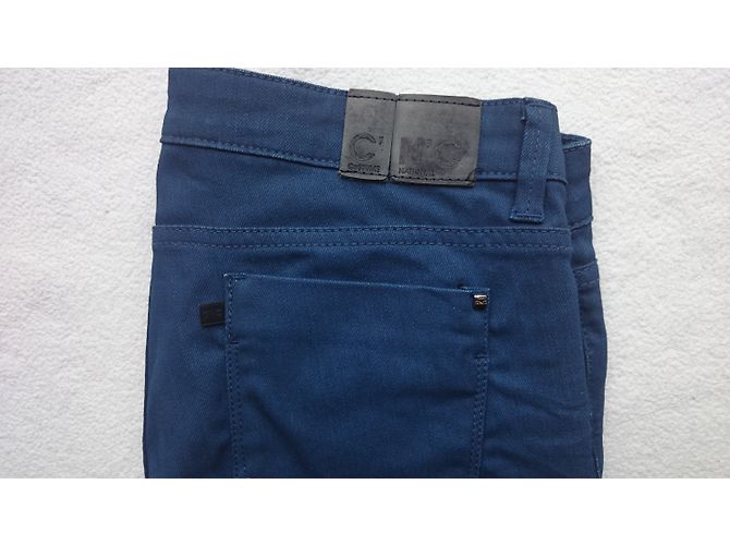 C'N'C 'Costume National Jeans, tamaño 26 Azul - vista 5