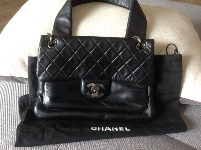 Chanel Borse Nero - vista 3