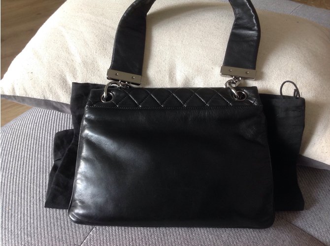 Chanel Borse Nero - vista 4