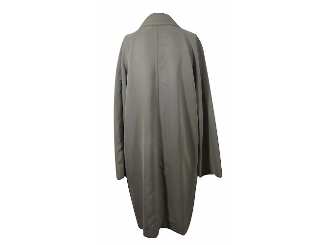 Gerard Darel Gabardina Taupe Talla 38 Gris pardo - vista 3