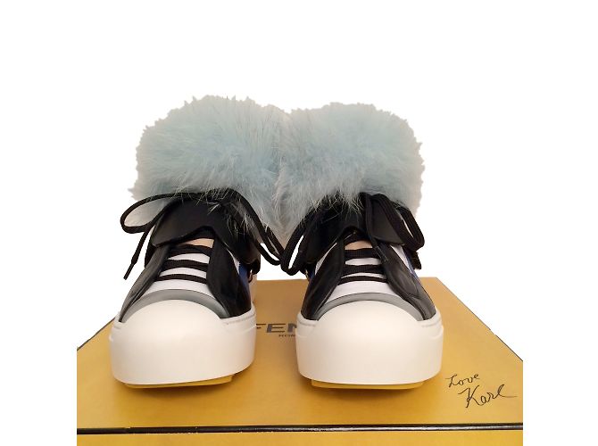 Fendi Turnschuhe - Ansicht 2