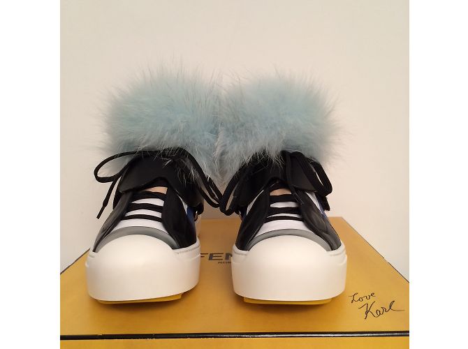 Fendi Turnschuhe - Ansicht 3