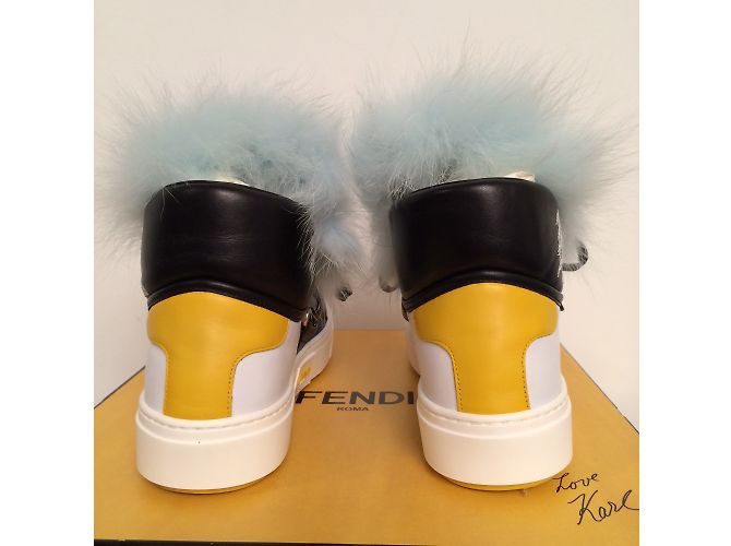 Fendi Turnschuhe - Ansicht 4