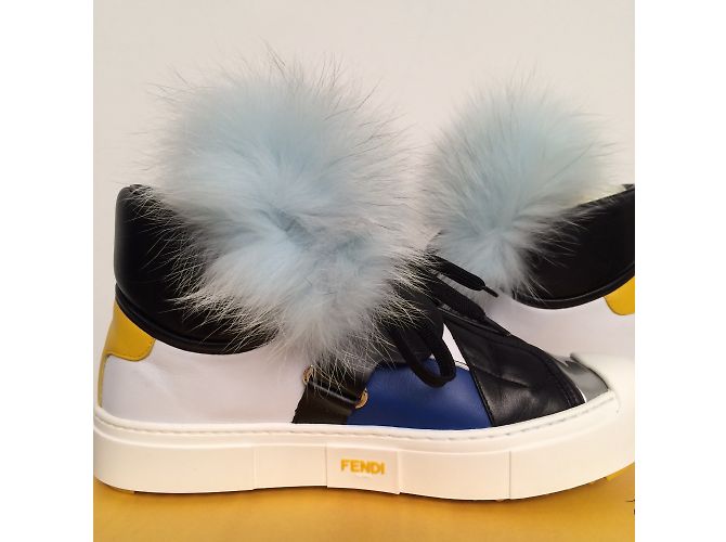 Fendi Turnschuhe - Ansicht 5