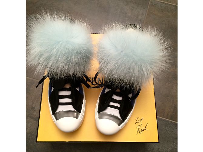 Fendi Turnschuhe - Ansicht 7