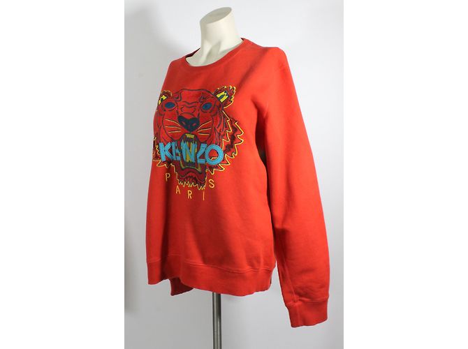 Kenzo Sudadera tigre - vista 4