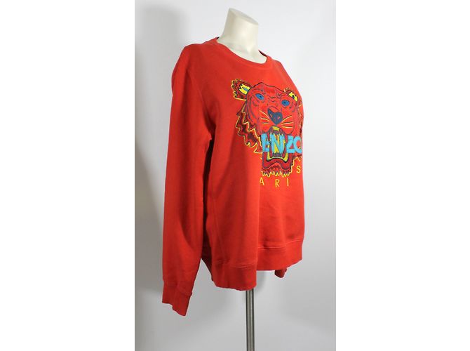 Kenzo Sudadera tigre - vista 5