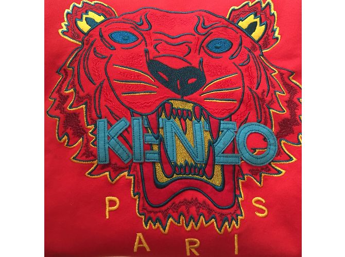 Kenzo Sudadera tigre - vista 6