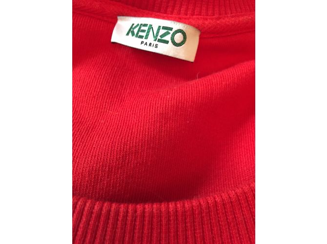 Kenzo Sudadera tigre - vista 8