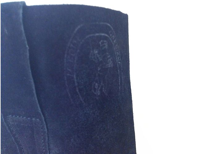 La Botte Gardiane Botas Negro - vista 2