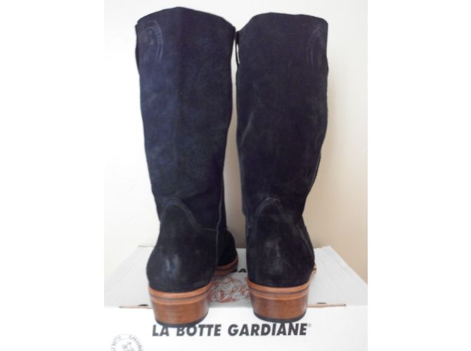 La Botte Gardiane Botas Negro - vista 3